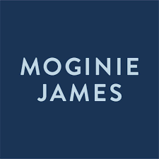 Client logo Moginie James